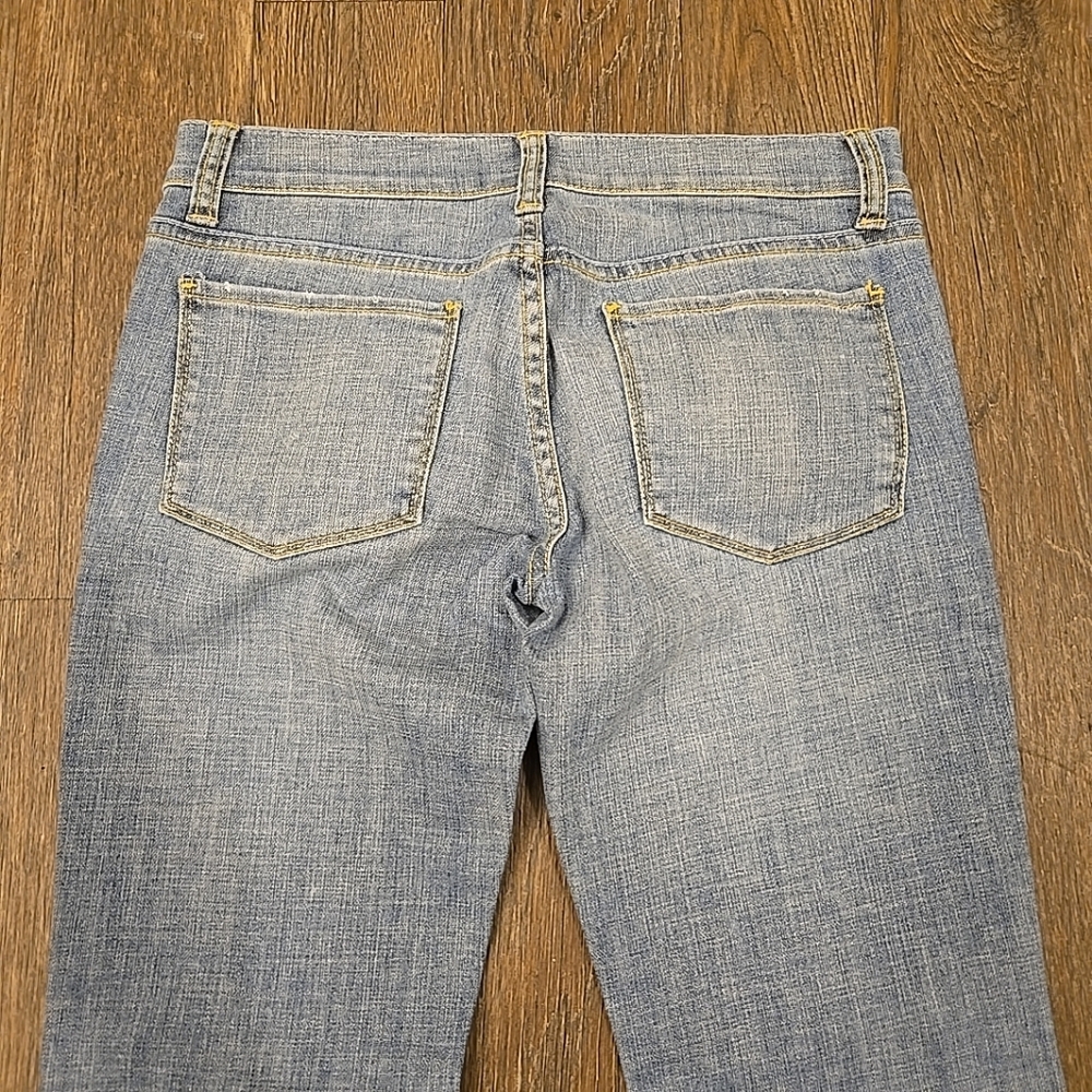 London Jean Women’s Blue Bootcut Jeans Size 2 Classic Fit Casual Denim Pants - Picture 6 of 6